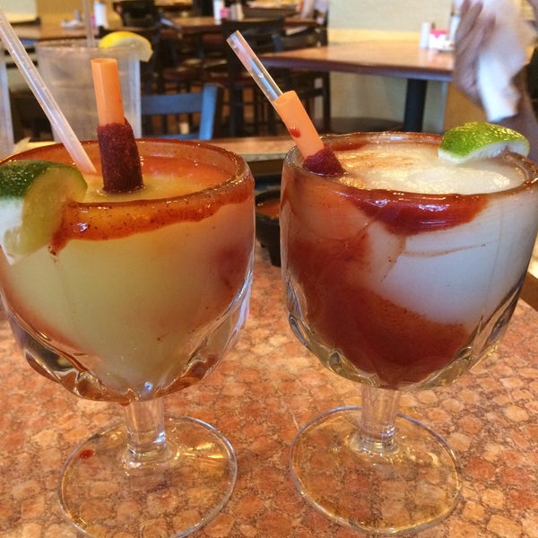 Photo taken at Los Barrios Mexican Restaurant by Mary S. on 3/3/2016