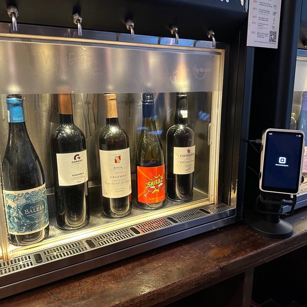 Vagabond Wines West End London, Greater London