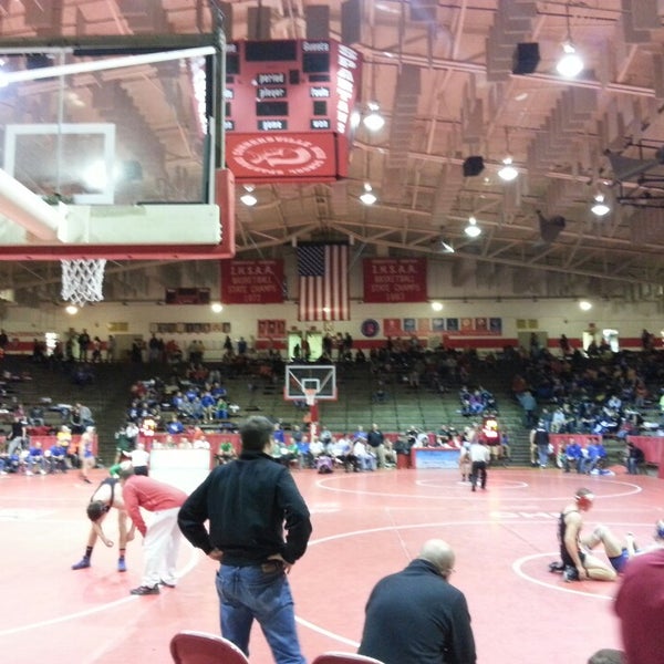 Spartan Bowl Connersville, IN