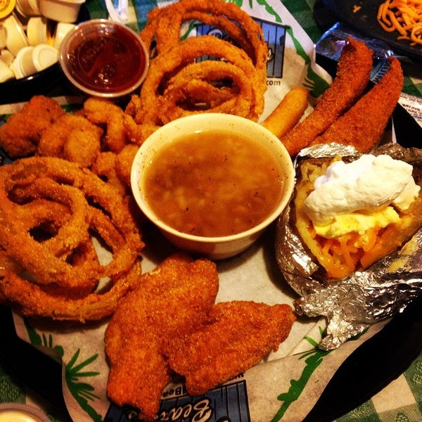 David Beard's Catfish King Idabel, OK