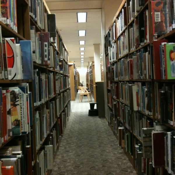 Noel Wien Library - Library