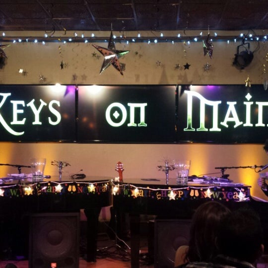 Photo taken at Keys On Main by Cindy B. on 1/1/2014