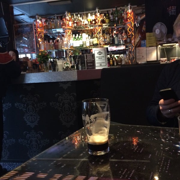 Cosmo bar. Cosmo bar