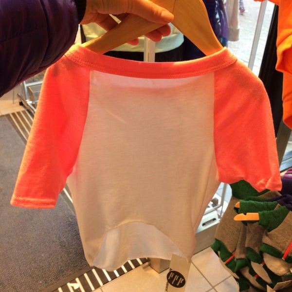 American Apparel (Now Closed) Design Studio in Camden Town