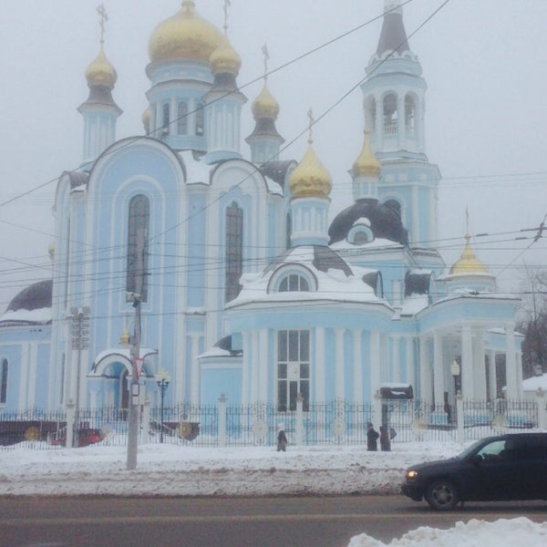Церковь Татианы в Сызрани
