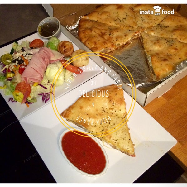 Sardos Pizza Pizzeria