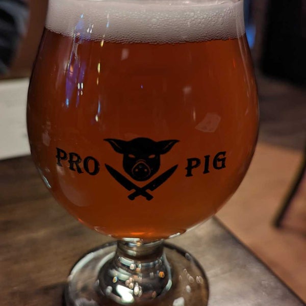 Photo taken at Prohibition Pig by Tom W. on 1/27/2023