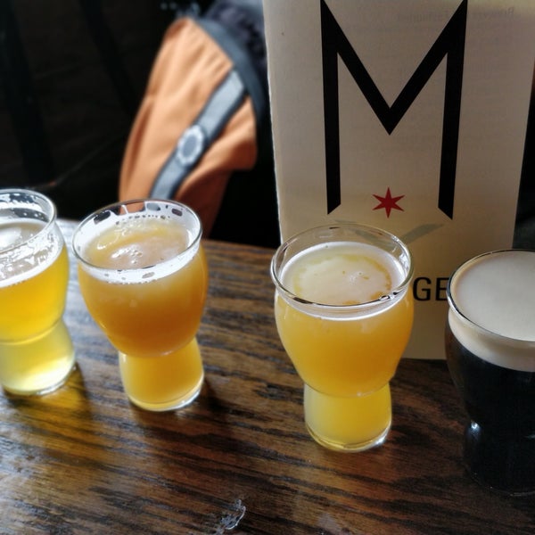 Photo taken at Maplewood Brewery &amp; Distillery by Tom W. on 5/12/2019
