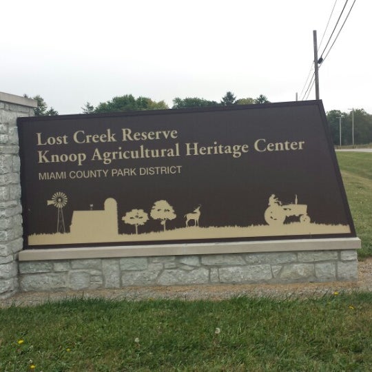 Lost Creek Reserve Farm in Troy
