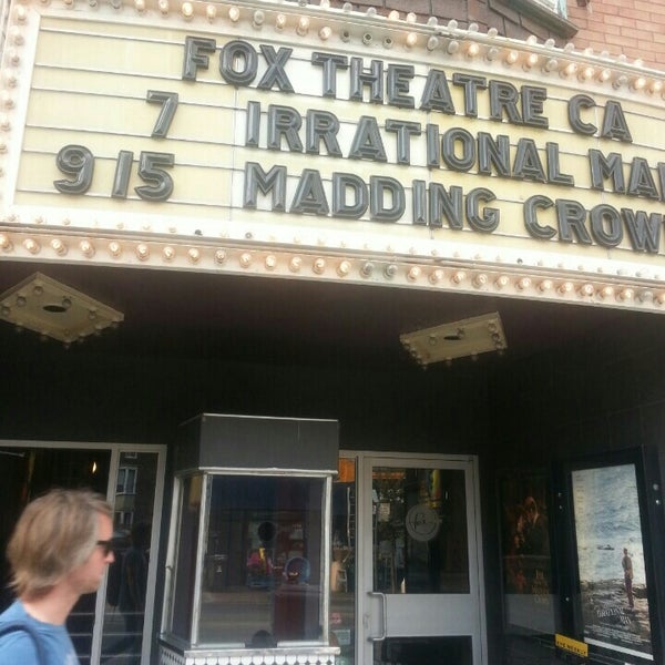 Photo taken at The Fox Theatre by Emily . on 9/2/2015