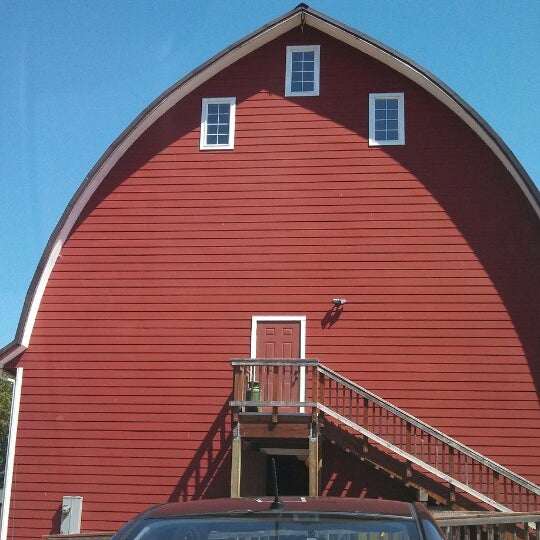 Red Barn Studios 92 Visitors