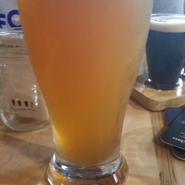 Photo taken at The Malted Barley by Ted H. on 10/14/2019