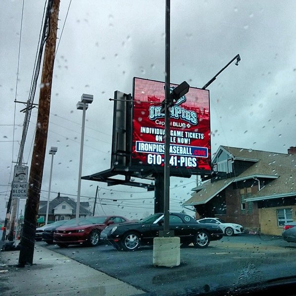 Chevy 21 (Now Closed) Car Dealership in Bethlehem