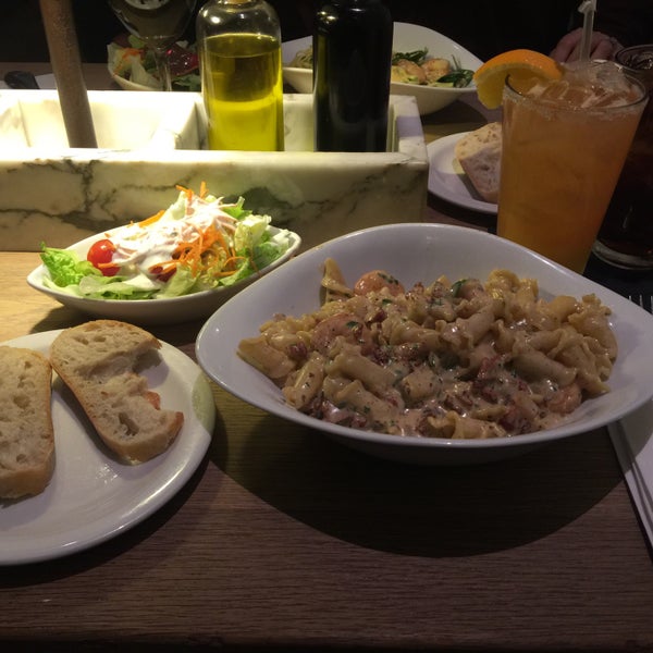 Photo taken at Vapiano by Erich G. on 12/17/2015