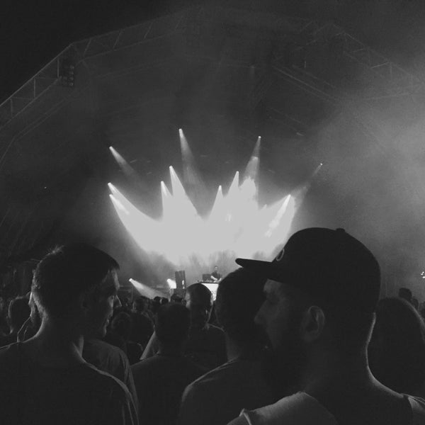 Photo taken at Sónar by Night by Santiago H. on 6/21/2015