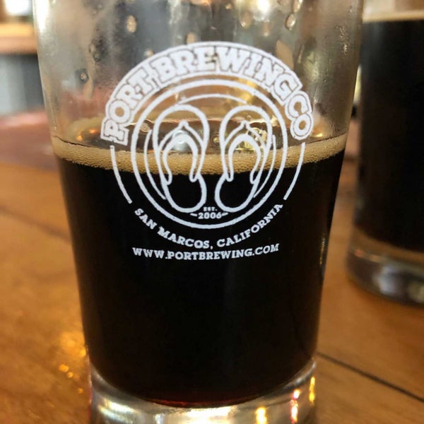 Photo taken at Port Brewing Co / The Lost Abbey by Alberto T. on 2/2/2019