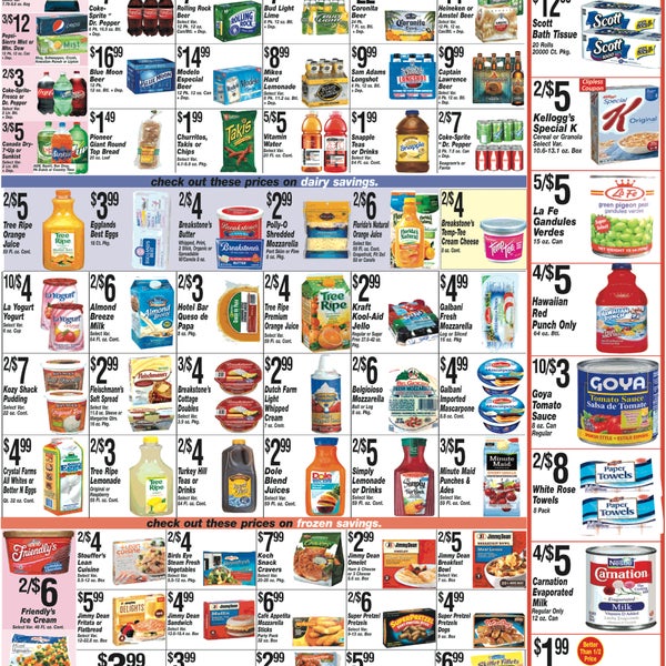 Super Pioneer Supermarket (Now Closed) East Flatbush Brooklyn, NY