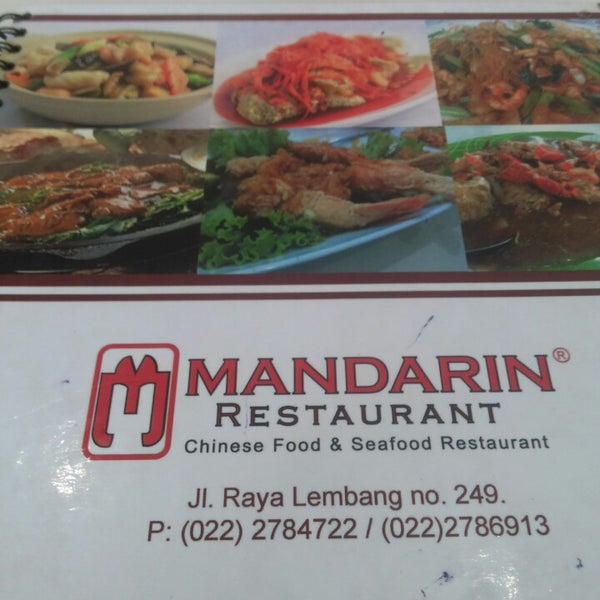 รูปภาพถ่ายที่ Mandarin Restaurant โดย Cha L. เมื่อ 5/27/2014