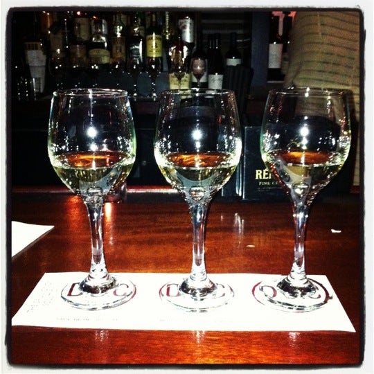 Photo taken at DOC Wine Bar by Lauren T. on 12/17/2012
