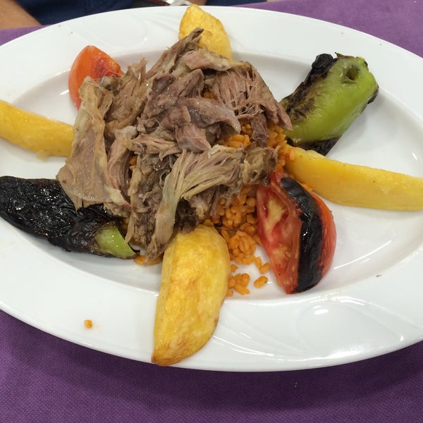 Hacıbaba Et Lokantası Mersin�de Steakhouse