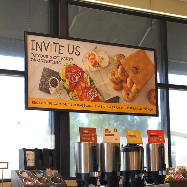 Einstein Bros. Bagels Bagel Shop in Las Vegas