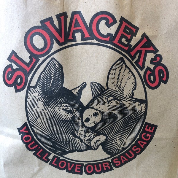 Photo taken at Slovacek&#39;s by Victor F. on 8/10/2019