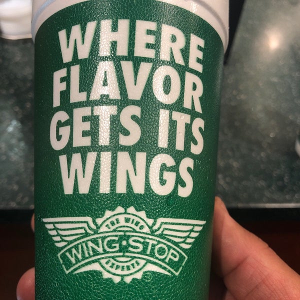 Wingstop 2405 W University Dr