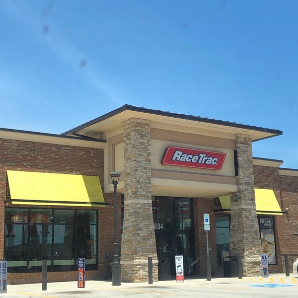 RaceTrac Fuel Station