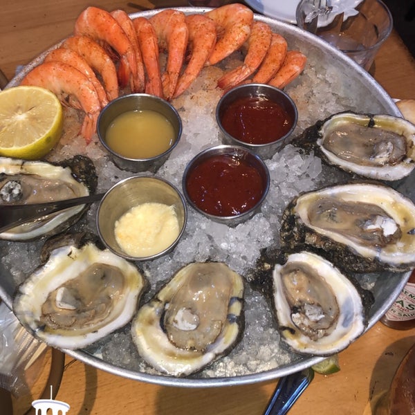 Photo taken at Water Street Oyster Bar by Victor F. on 10/25/2020