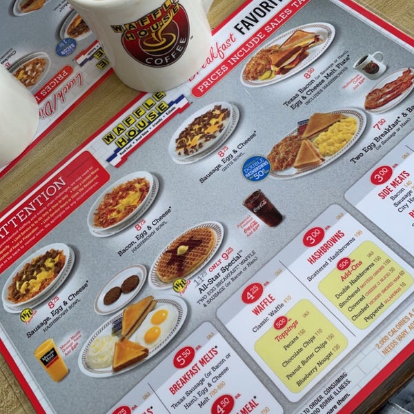 waffle house university hammond la