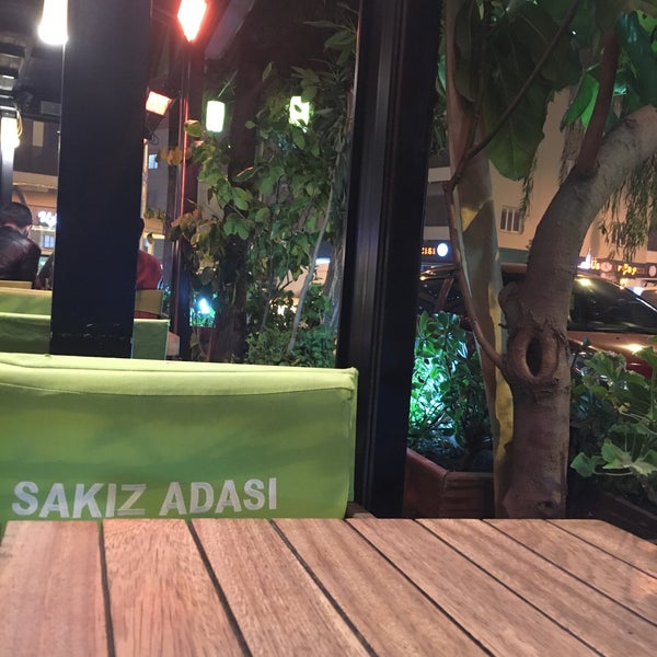 Foto scattata a Sakız Adası Coffee &amp; Shop da TC Ali A. il 12/20/2019