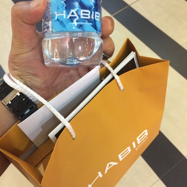 Habib Jewels The Curve