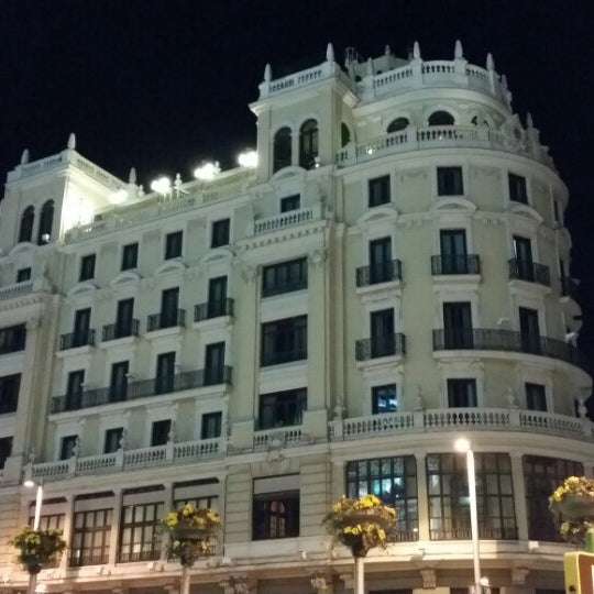 Das Foto wurde bei Hotel Ada Palace von Delikt100 am 2/19/2014 aufgenommen