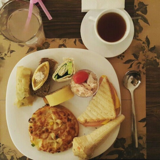 Мариан кафе