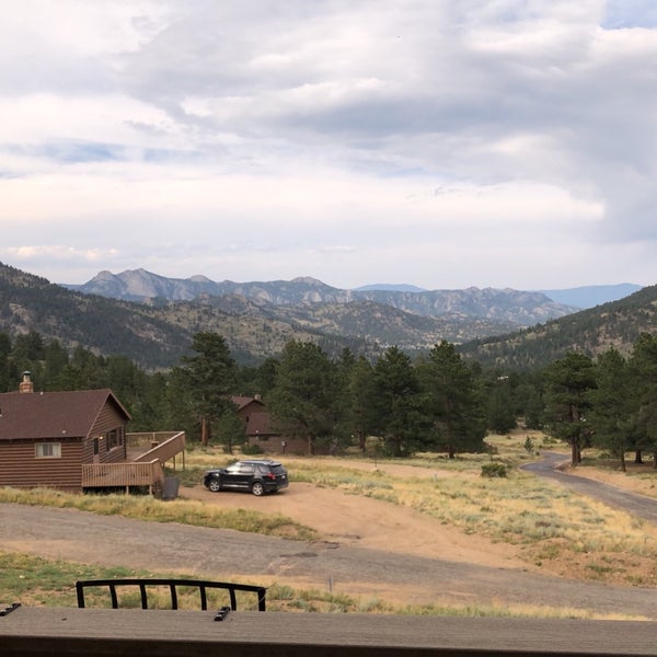 Photos At Longhorn Cabin Estes Park Co