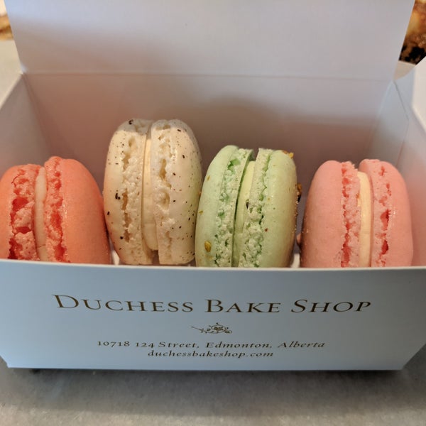 Duchess Bake Shop Westmount Edmonton, AB