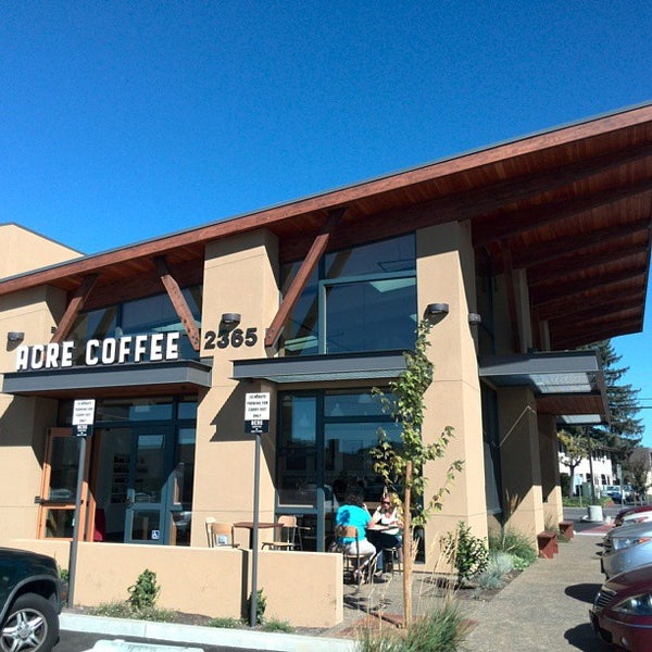 Avid Coffee Montgomery Village Santa Rosa, CA