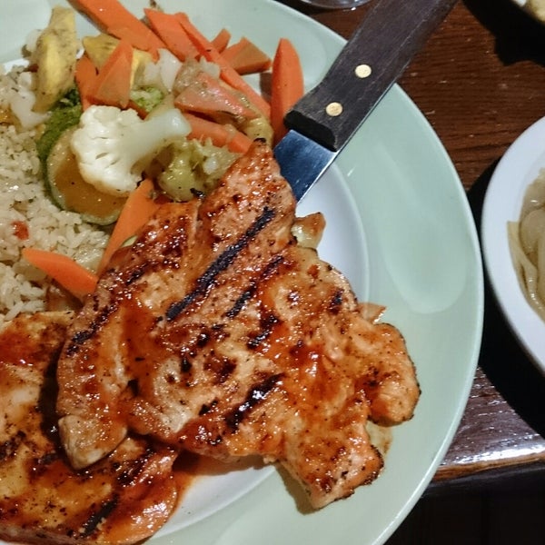 Galveston steakhouse outlet