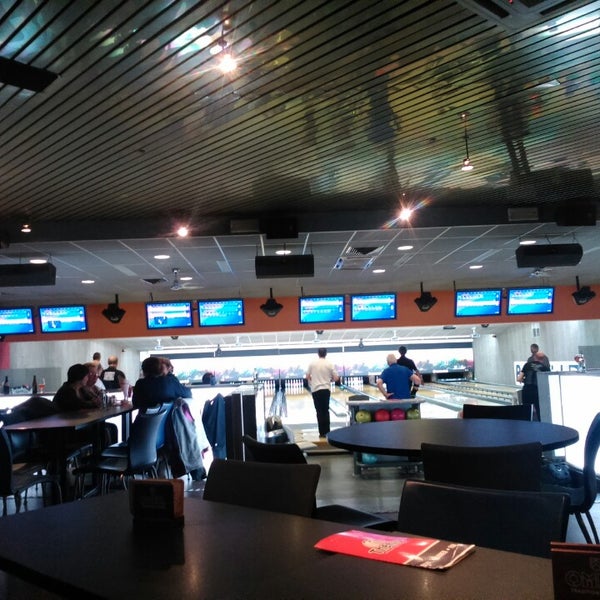Photo taken at Bowling Themis by Renaud F. on 4/8/2014