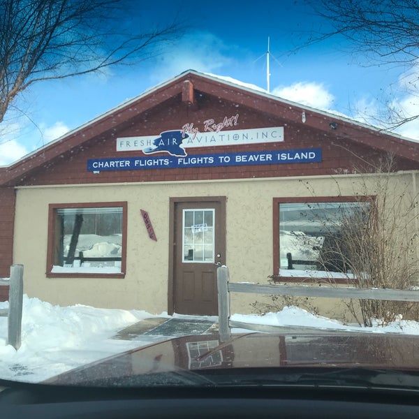 Fresh Air Aviation 6918 Old Norwood Rd