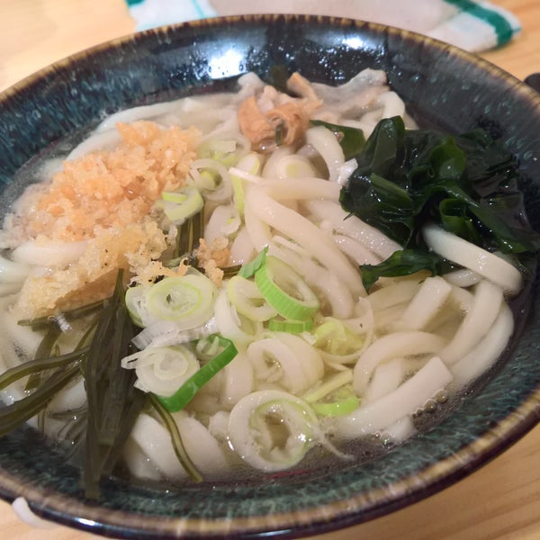 Photos At 横浜かすうどんりっちゃん 蒲田 8 Visitors