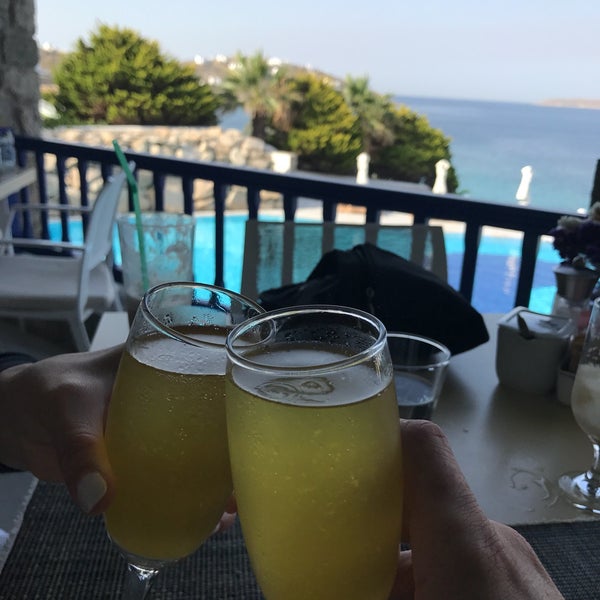 Отель mykonos Grand Hotel
