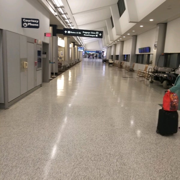 12/18/2020에 Jason M.님이 Buffalo Niagara International Airport (BUF)에서 찍은 사진