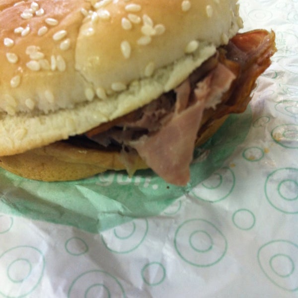 Arby's Fast Food Restaurant in MARTINSVILLE