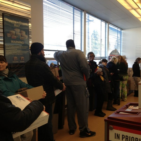 Piedmont Post Office Post Office in Portland