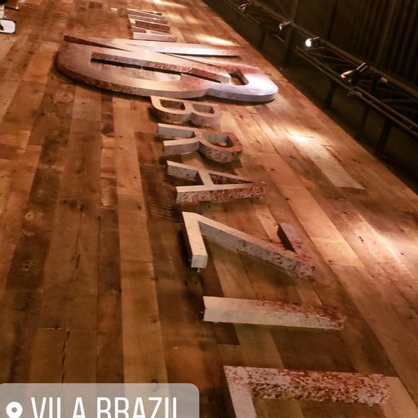 Das Foto wurde bei Vila Brazil Restaurant von Dirceu S. am 3/15/2020 aufgenommen