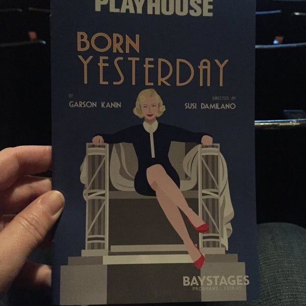 Photo taken at San Francisco Playhouse by Chris S. on 1/31/2018
