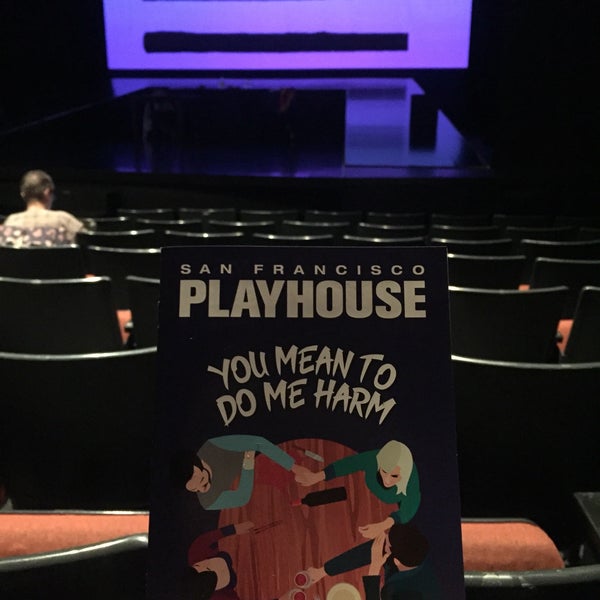 Foto tomada en San Francisco Playhouse  por Chris S. el 9/27/2018