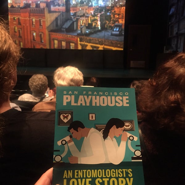 Photo taken at San Francisco Playhouse by Chris S. on 6/1/2018