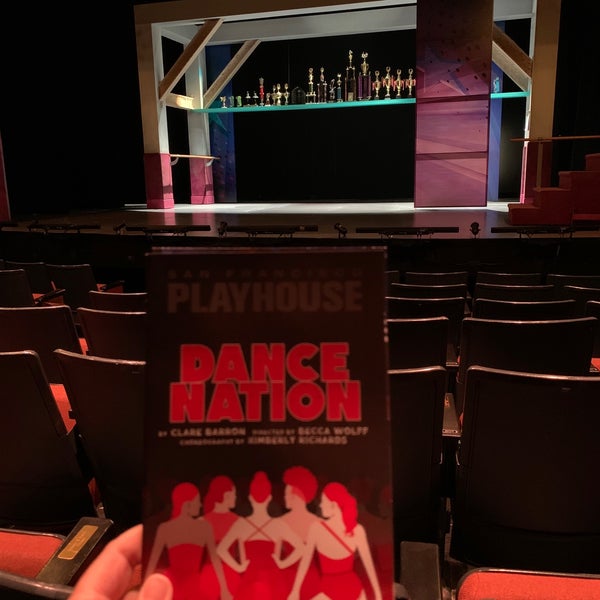 Photo taken at San Francisco Playhouse by Chris S. on 10/12/2019